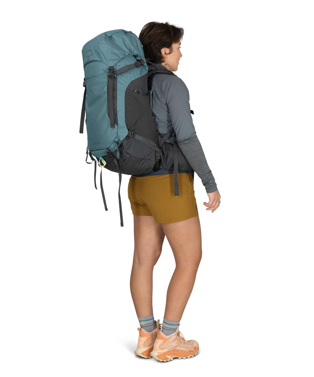 Osprey Kyte 45 Hiking backpack serenity blue