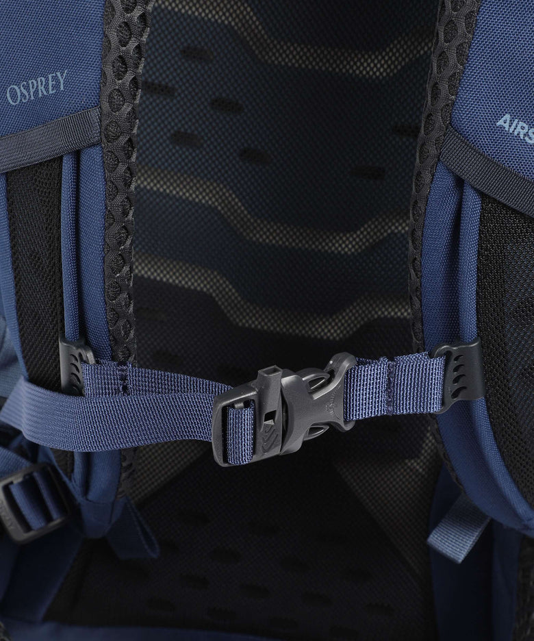 Osprey Kyte 45 Hiking backpack serenity blue