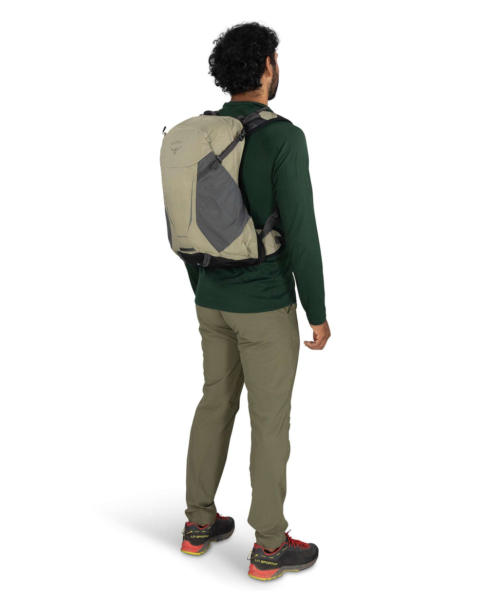 Osprey Hikelite 18 Hiking backpack cascade blue