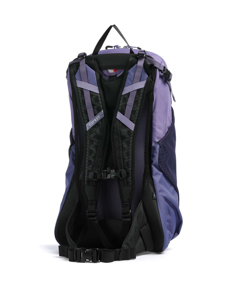 Osprey Hikelite 22 Hiking backpack botswana purple