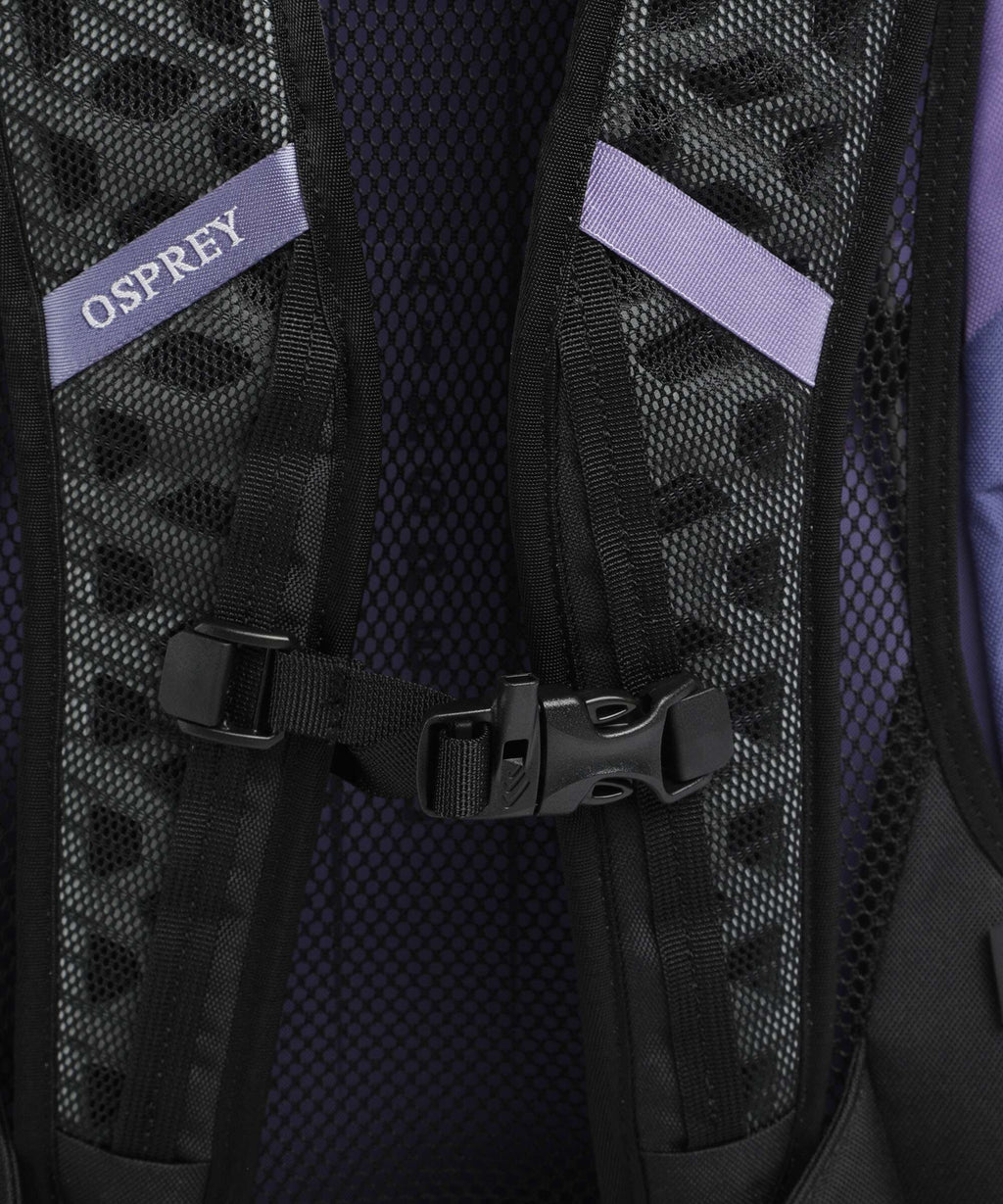 Osprey Hikelite 30 Hiking backpack botswana purple