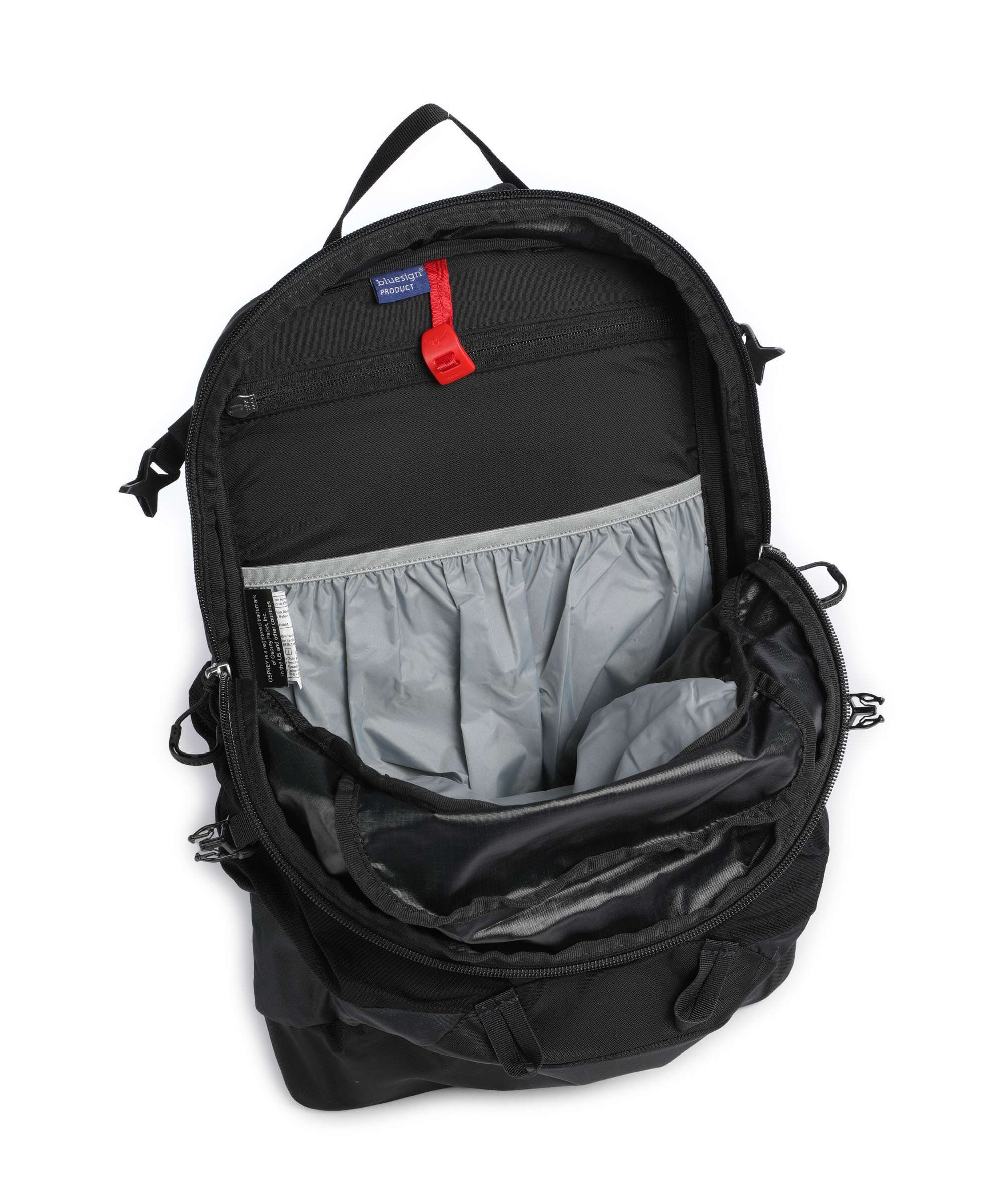 Osprey Sportlite 15 Hiking backpack black