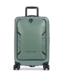 Eagle Creek Tarmac 4-Pyöräiset matkalaukku duck green