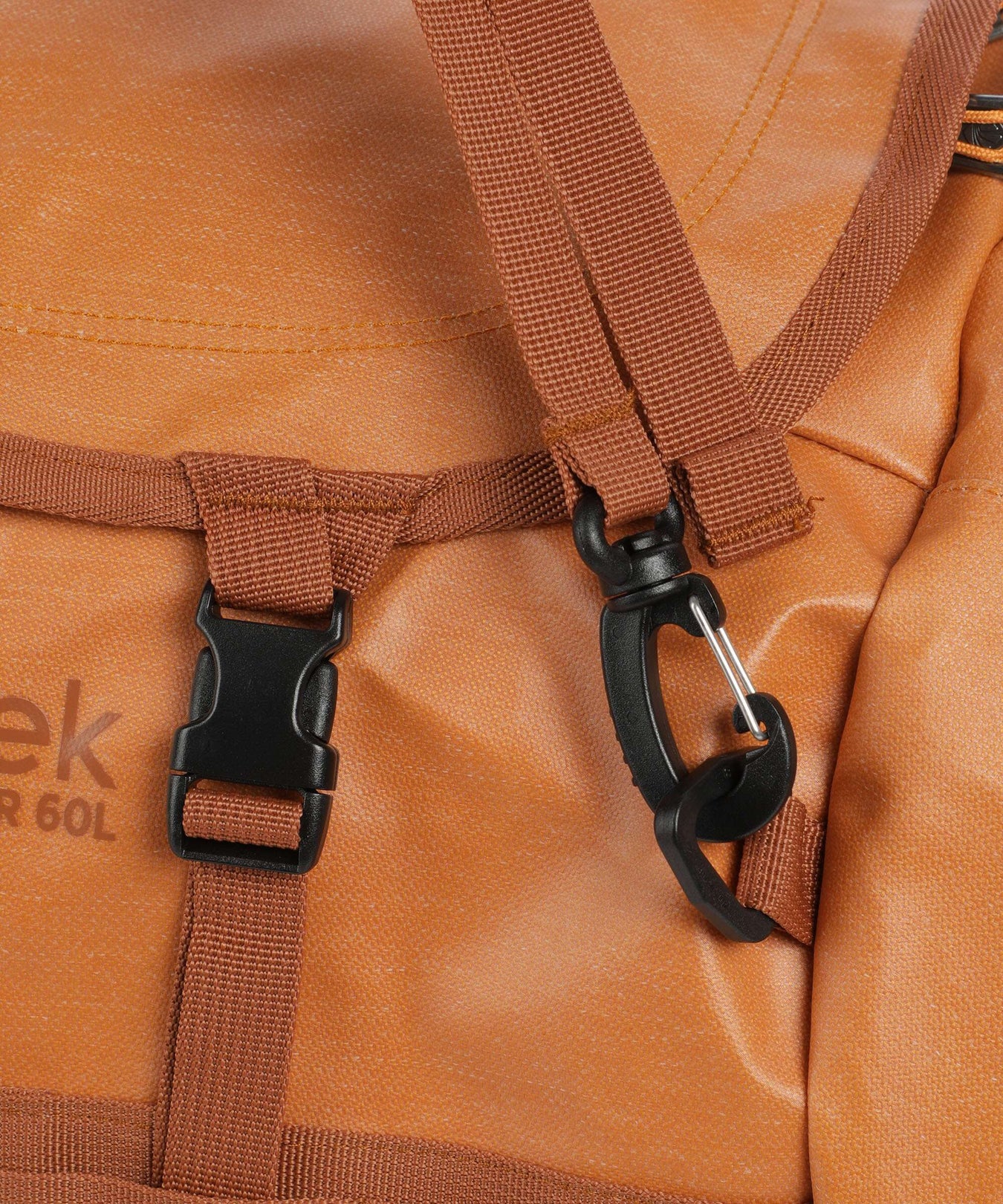 Eagle Creek Cargo Hauler 60 Travel bag iron orange