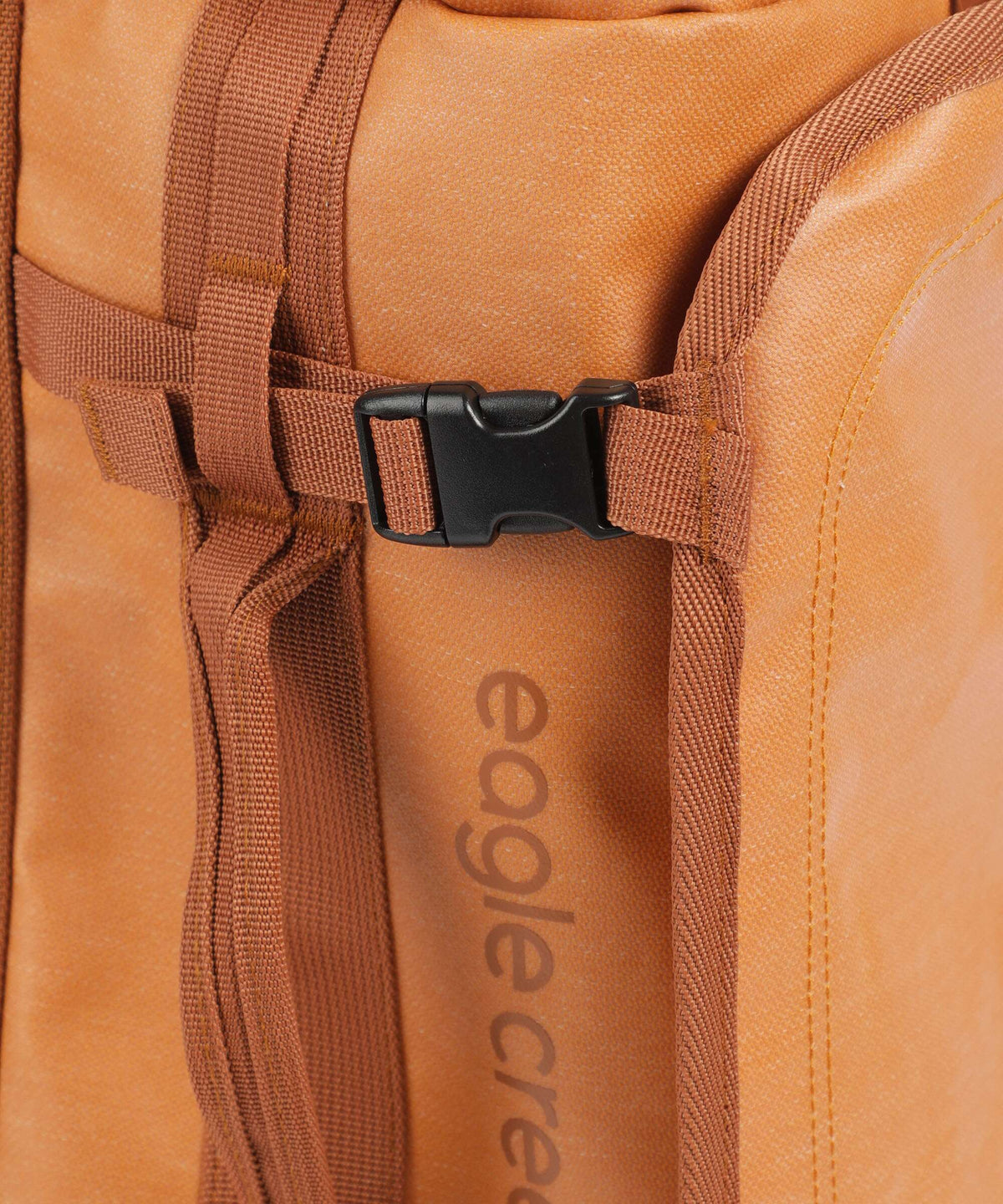 Eagle Creek Cargo Hauler XT International Carry On Backpack with wheels iron orange