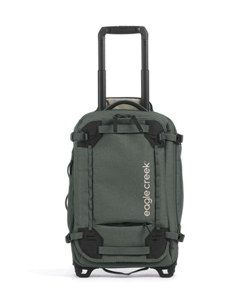 Eagle Creek Gear Warrior Convertible Carry On 2-Pyöräiset matkalaukku jungle green