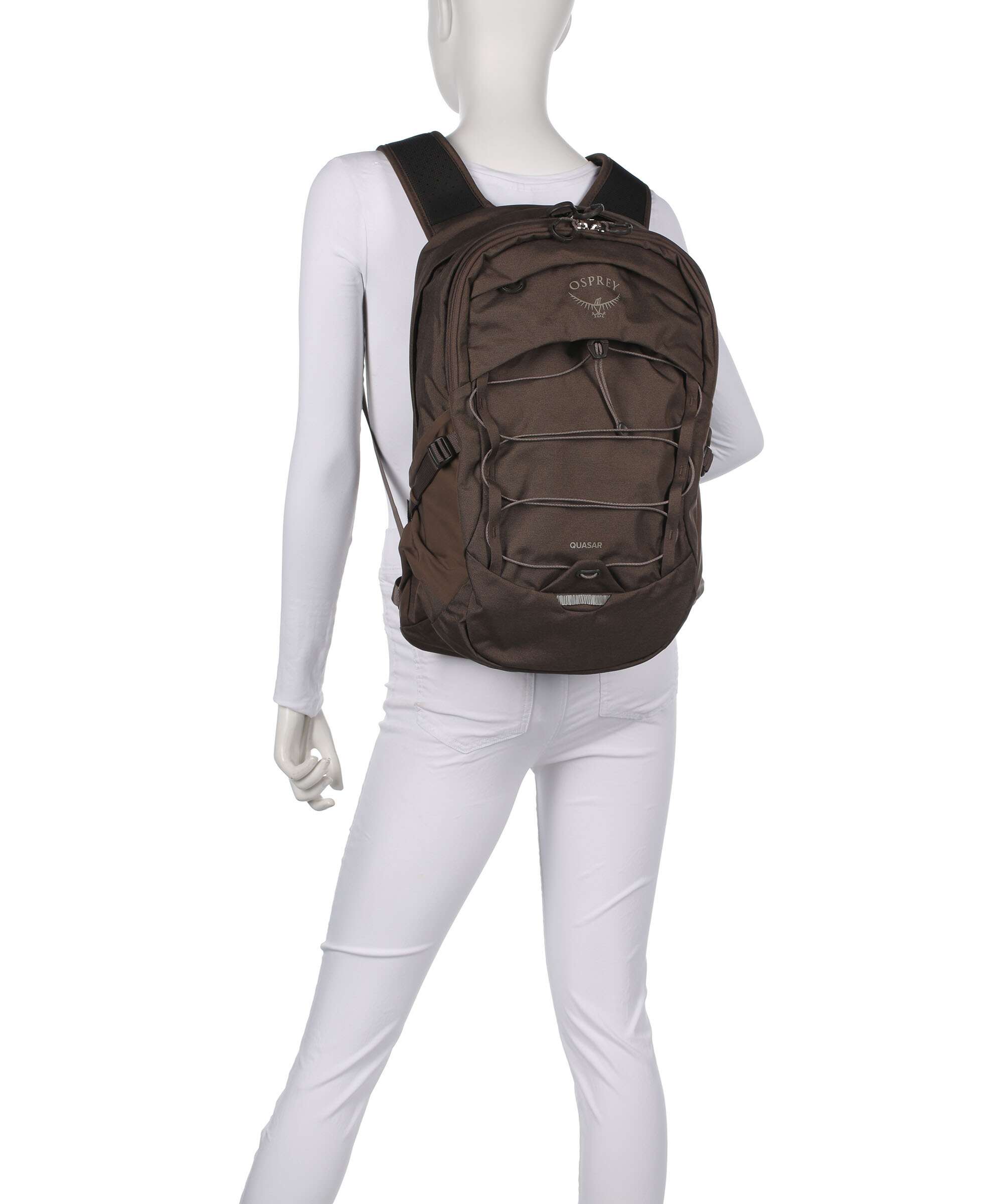 Osprey Quasar Backpack truffle brown
