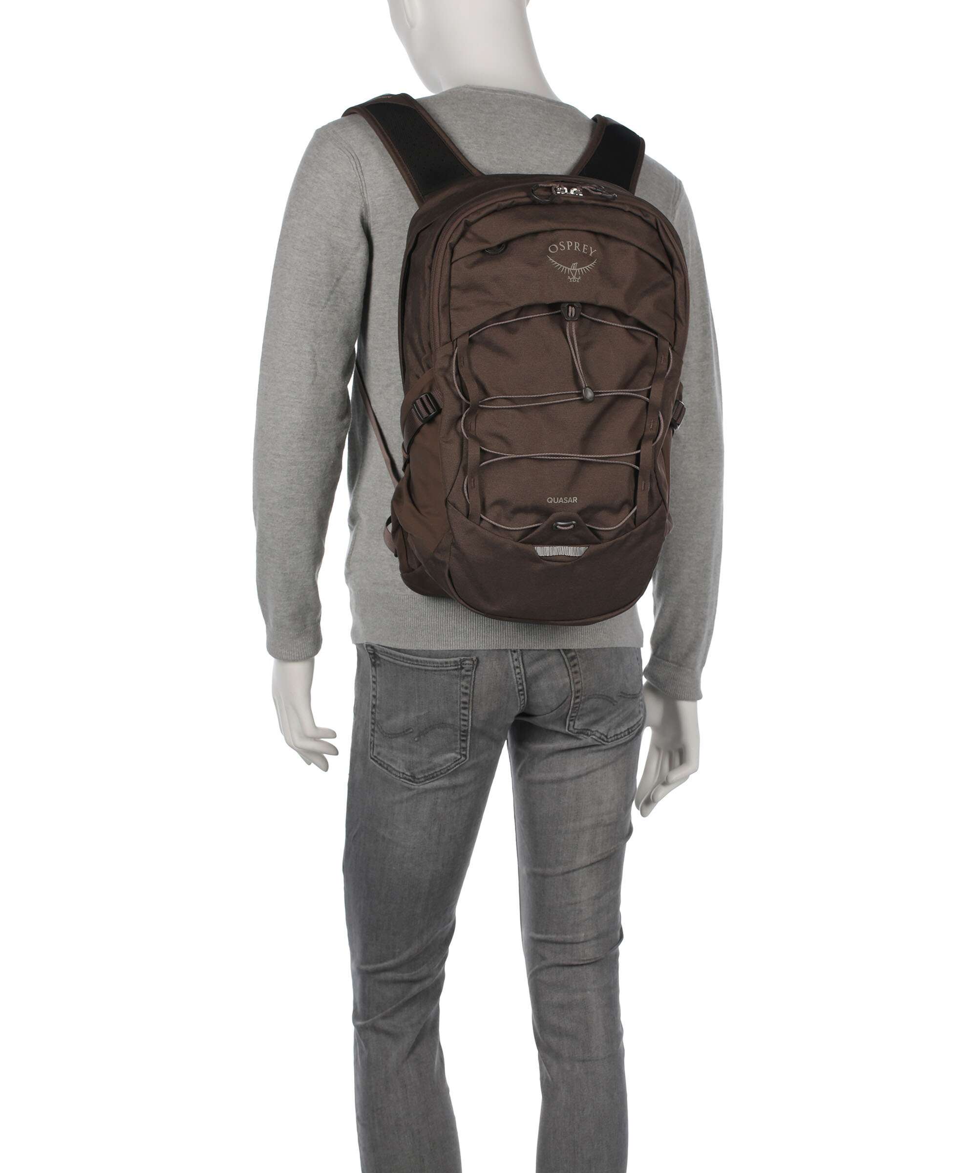 Osprey Quasar Backpack truffle brown