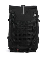 Chrome Barrage Pro Rolltop backpack black/red