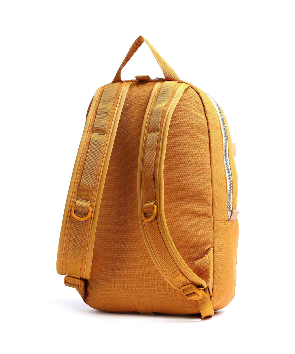 Topo Designs Light Backpack yellow canvas