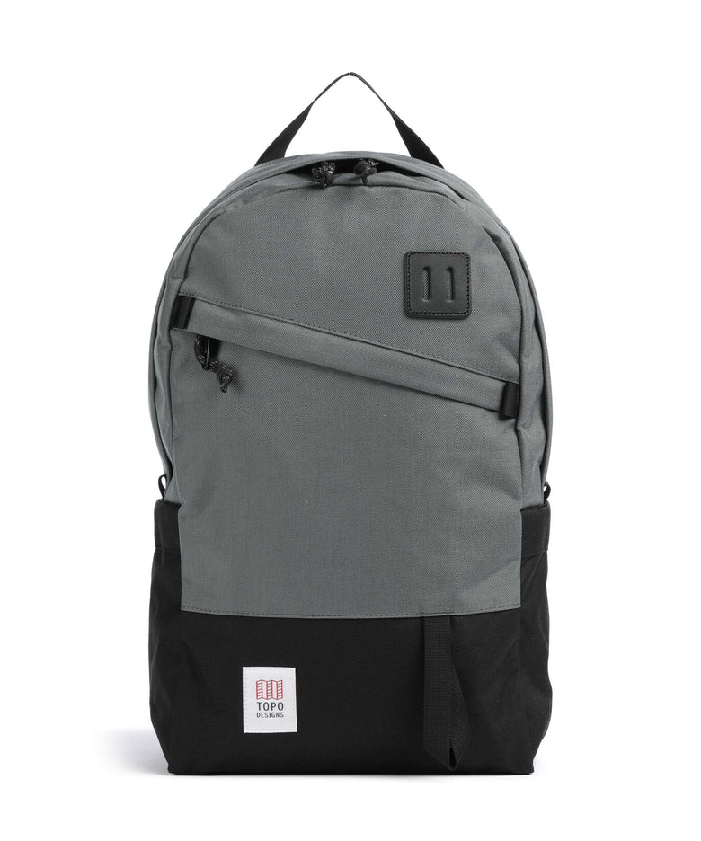 Topo Designs Classic Backpack charcoal/black