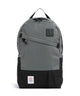 Topo Designs Classic Reppu charcoal/black