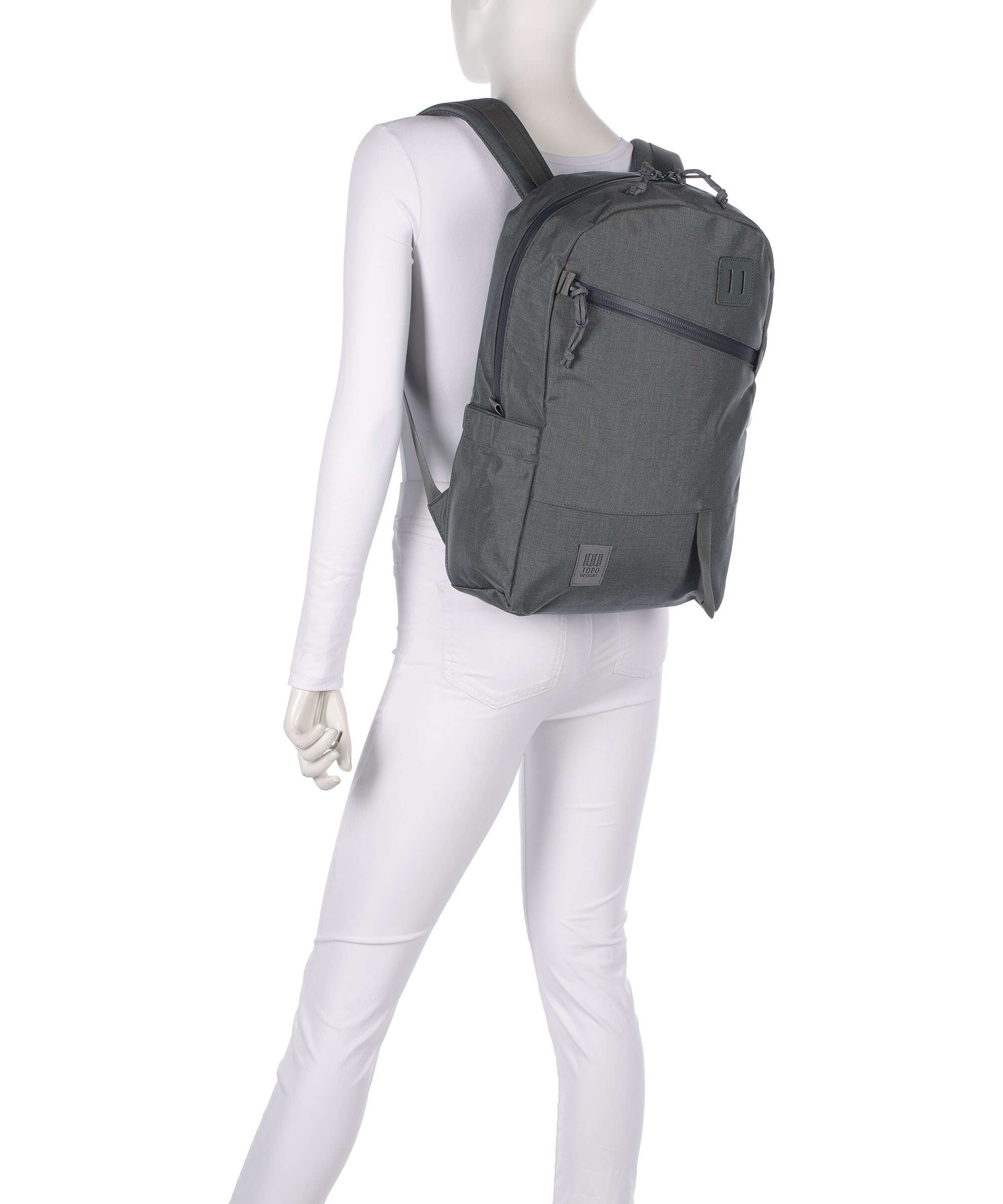 Topo Designs Tech Backpack charcoal