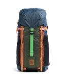 Topo Designs Mountain 16L Reppu pond blue/olive