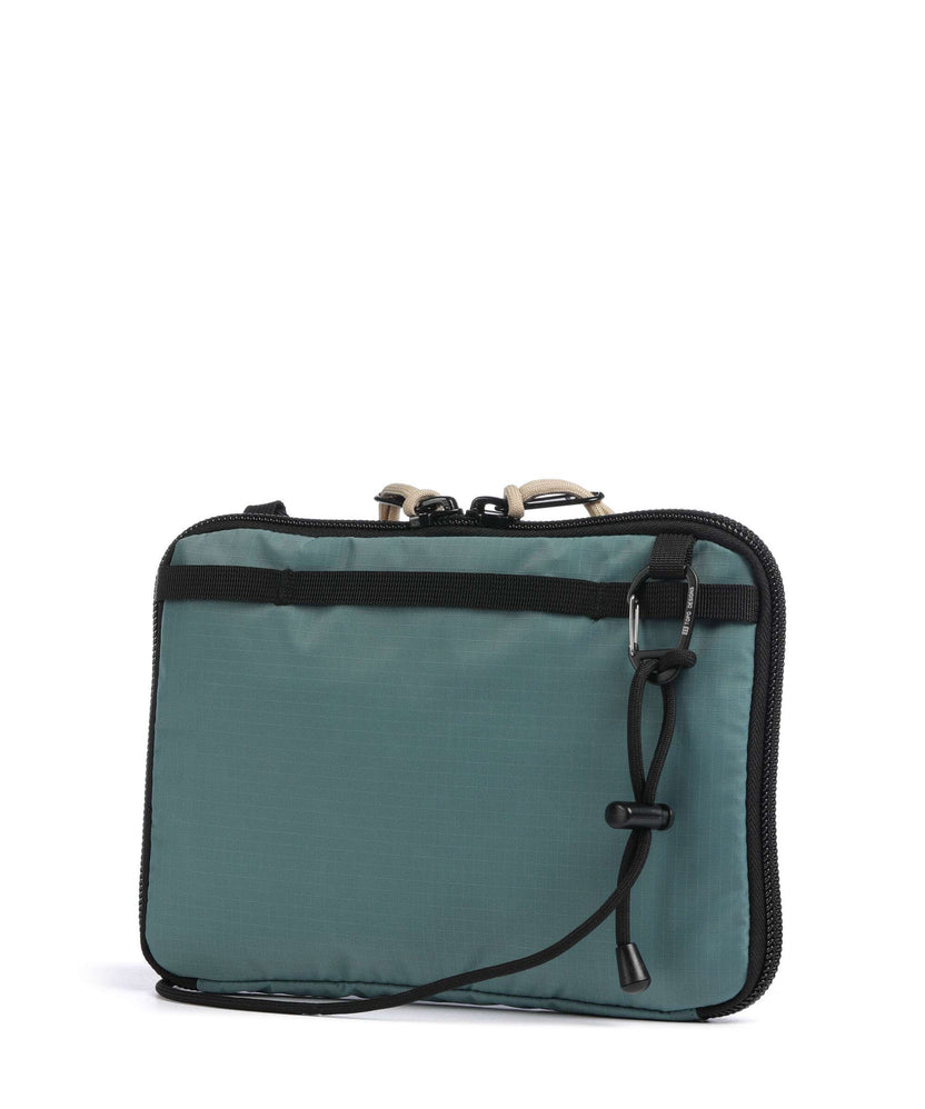 Topo Designs All Adventure Crossbody bag sea pine