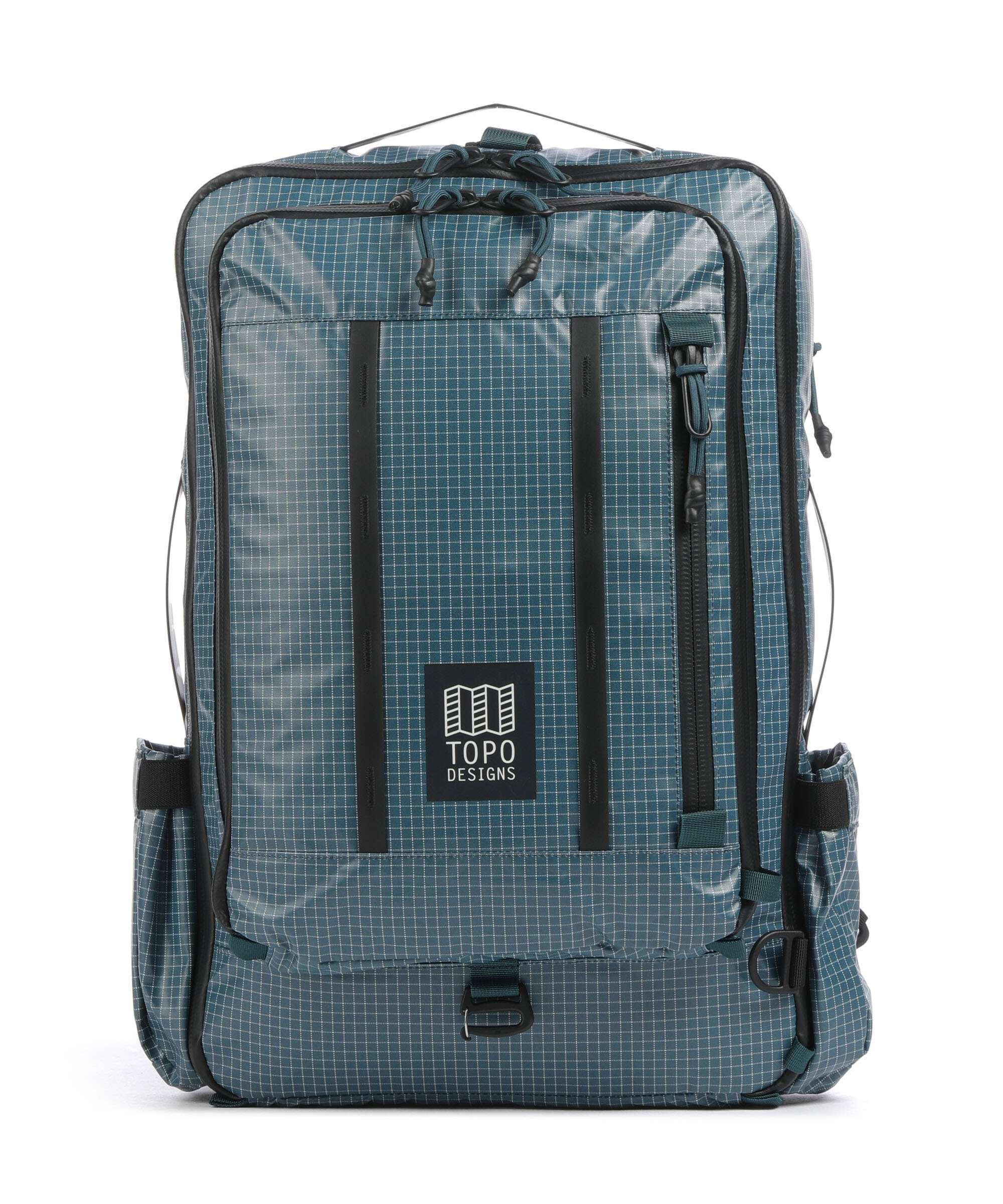 Topo Designs Apex 30 Travel backpack pond blue