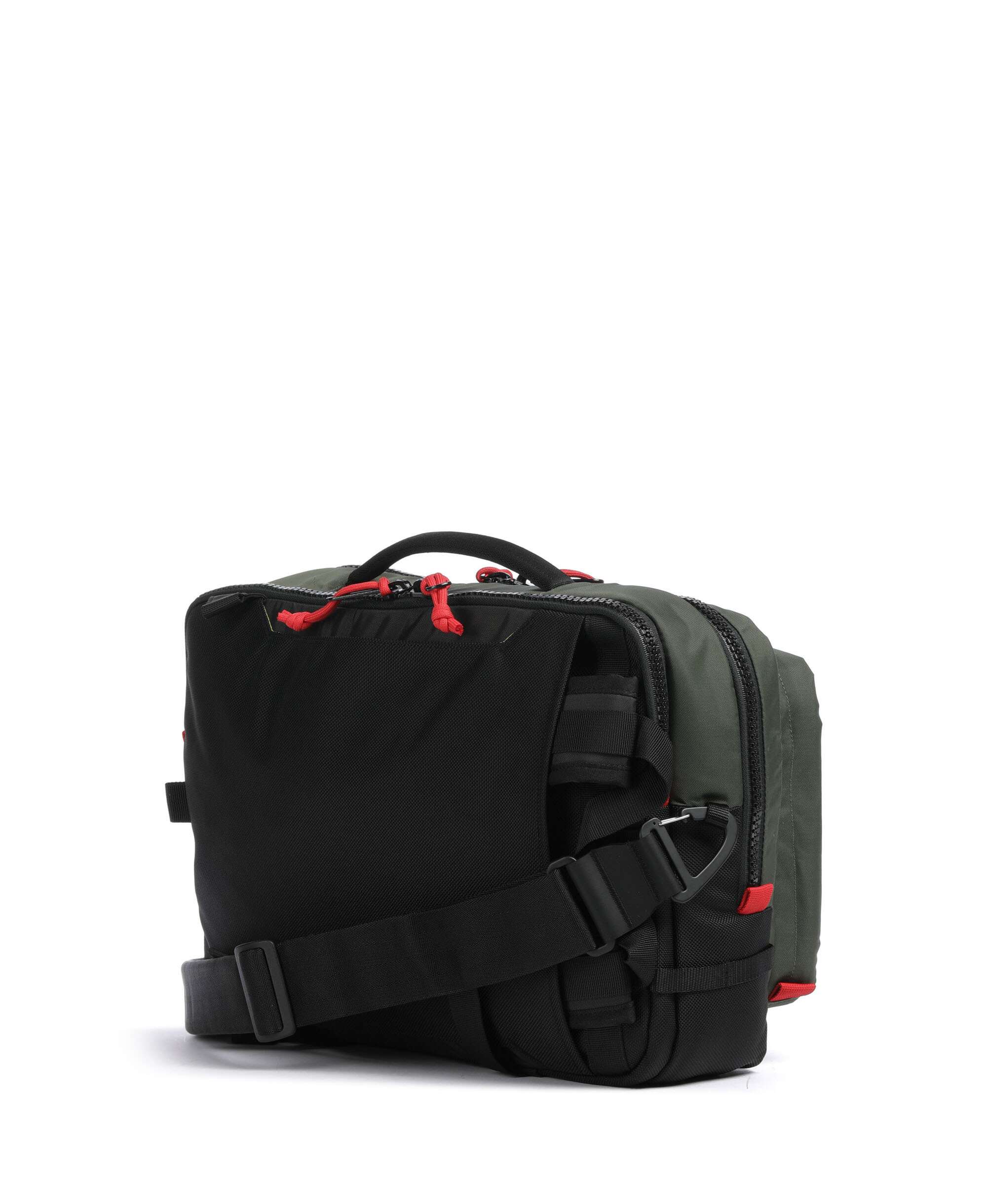 Topo Designs Global Briefcase olive