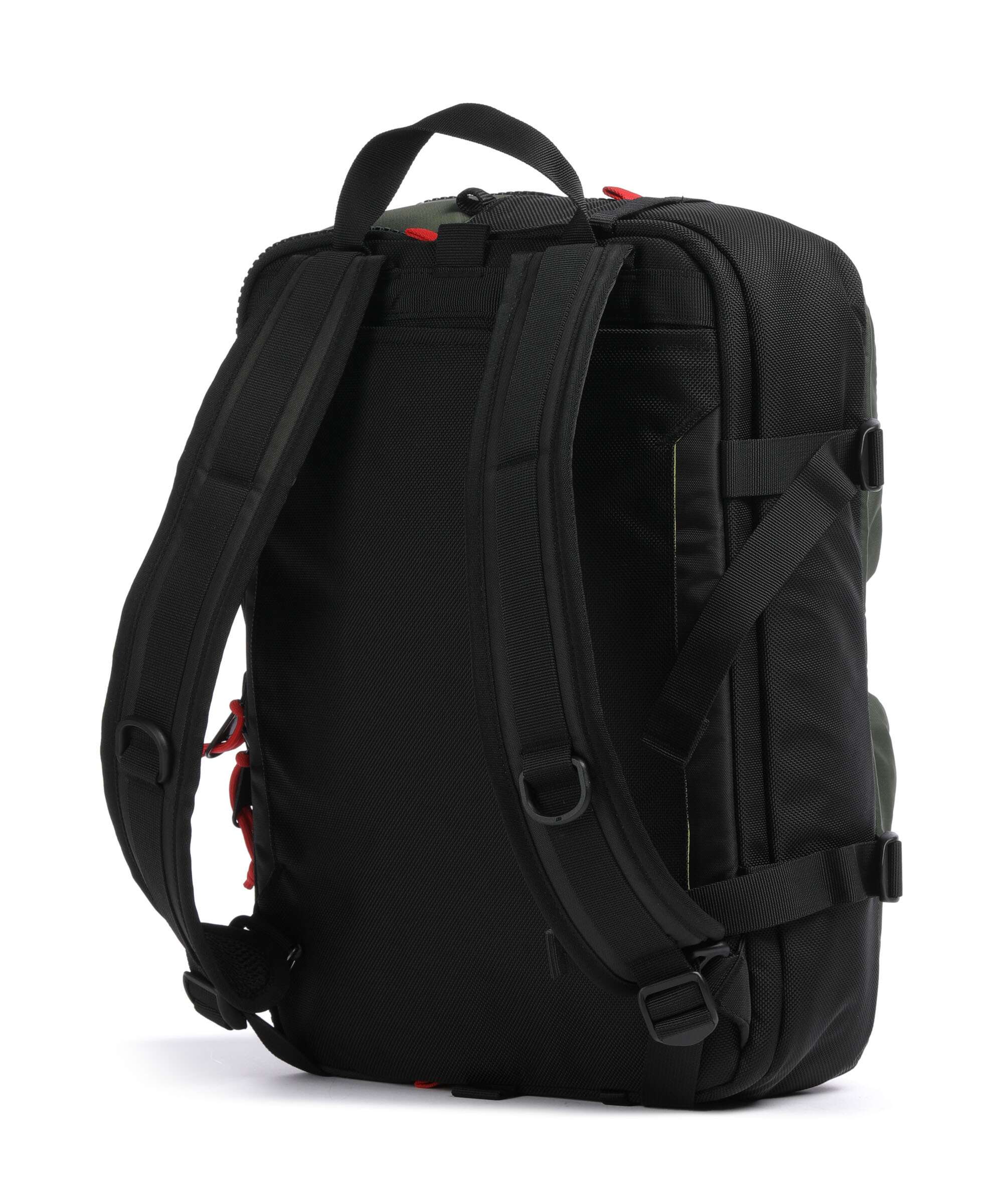 Topo Designs Global Briefcase olive