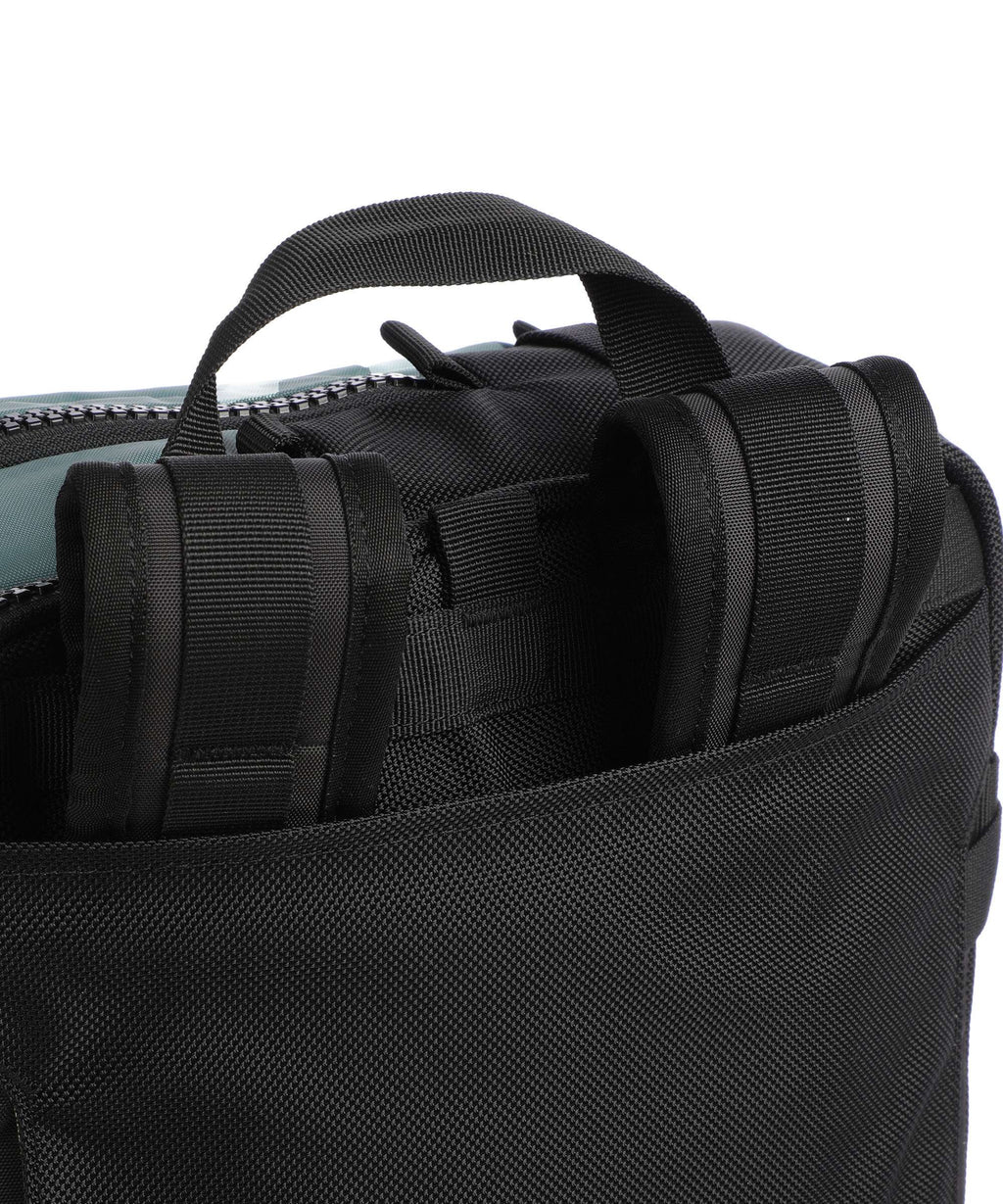 Topo Designs Global Briefcase sea pine
