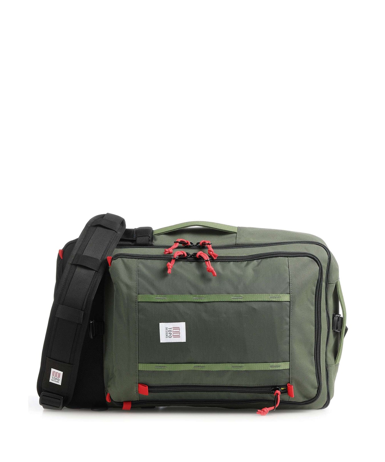 Topo Designs Global 40L Travel backpack olive