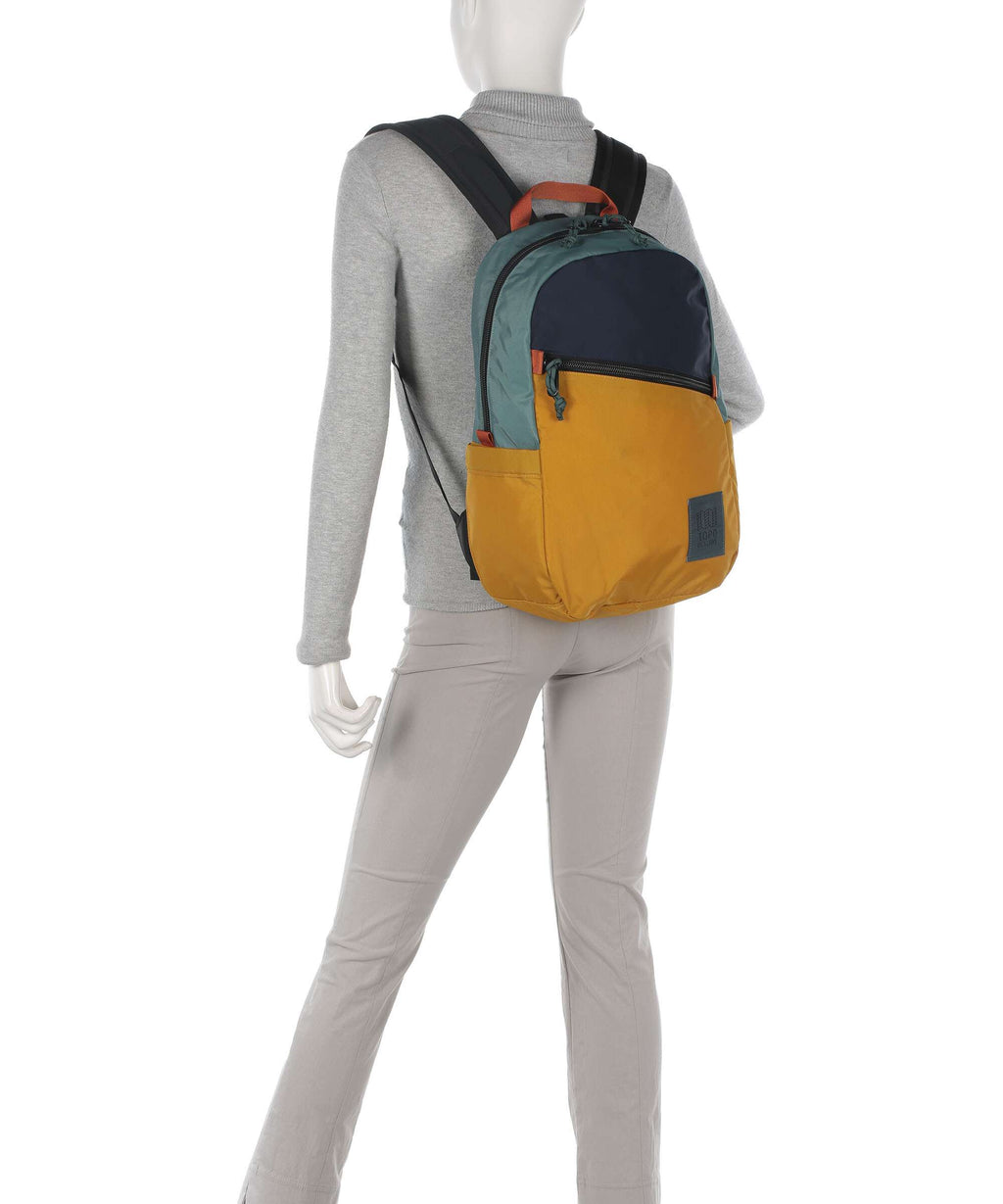 Topo Designs Light Backpack rose/geode green