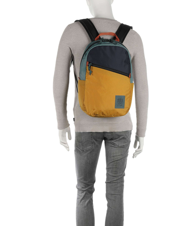 Topo Designs Light Backpack rose/geode green