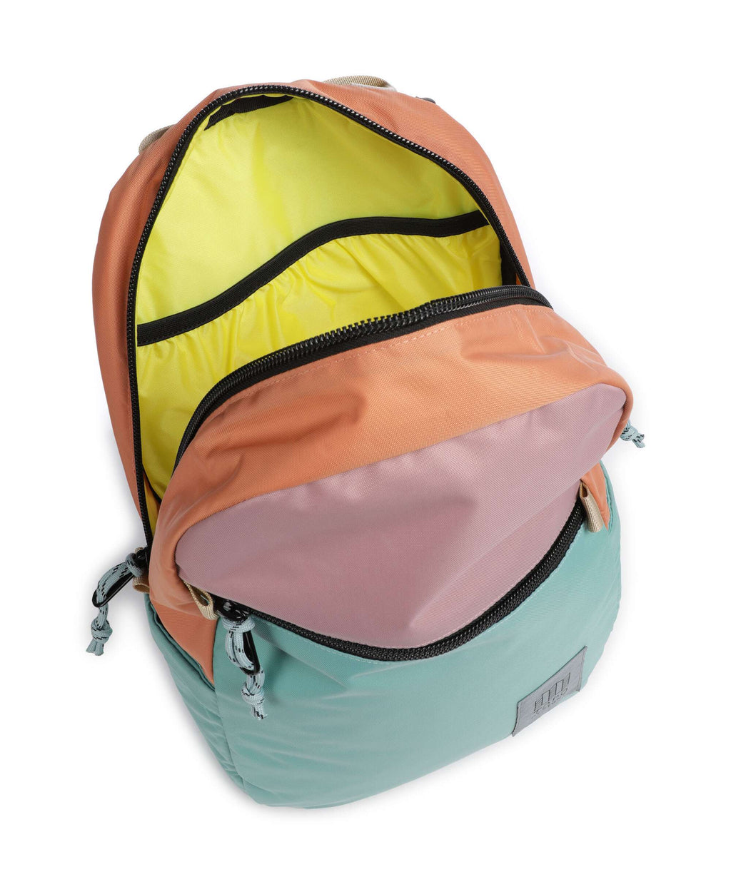 Topo Designs Light Backpack rose/geode green