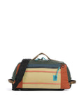 Topo Designs Mountain Weekend bag olive/hemp