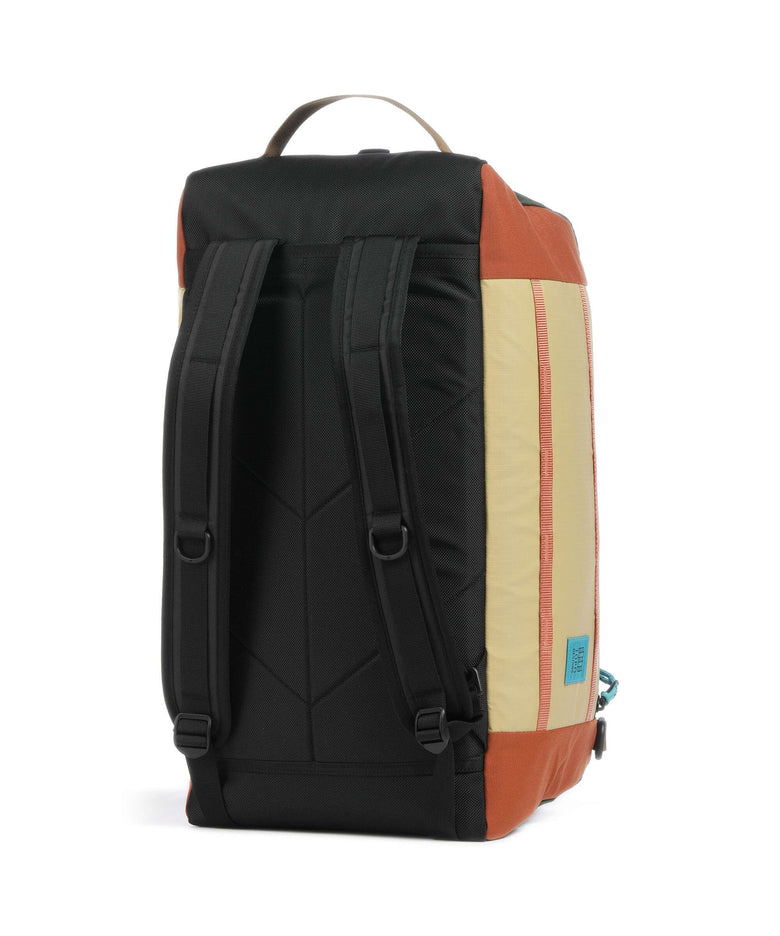 Topo Designs Mountain Weekend bag olive/hemp