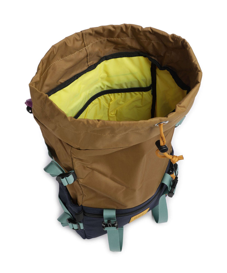 Topo Designs Rover Classic Backpack dark khaki/navy