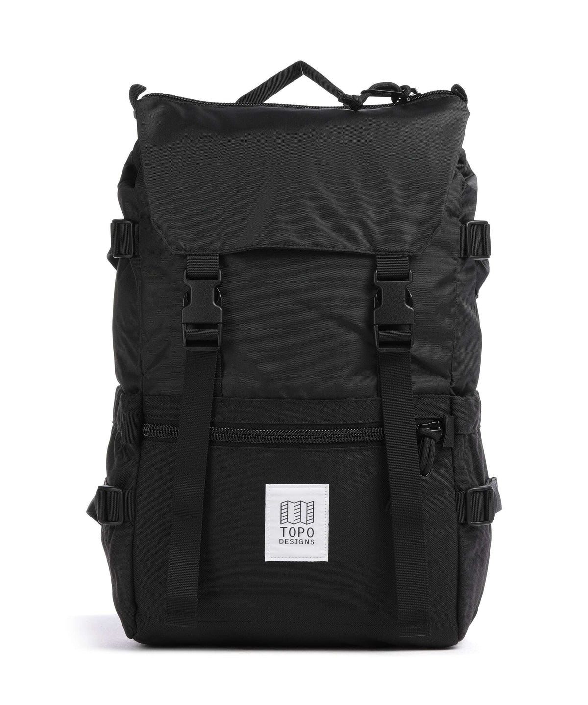 Topo Designs Rover Classic Backpack black