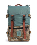Topo Designs Rover Classic Reppu sea pine/blur camo