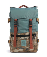 Topo Designs Rover Classic Reppu sea pine/blur camo