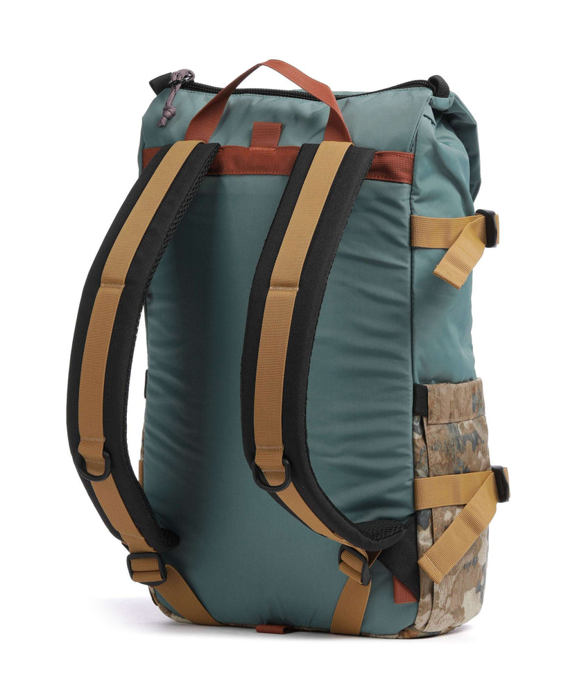 Topo Designs Rover Classic Backpack sea pine/blur camo