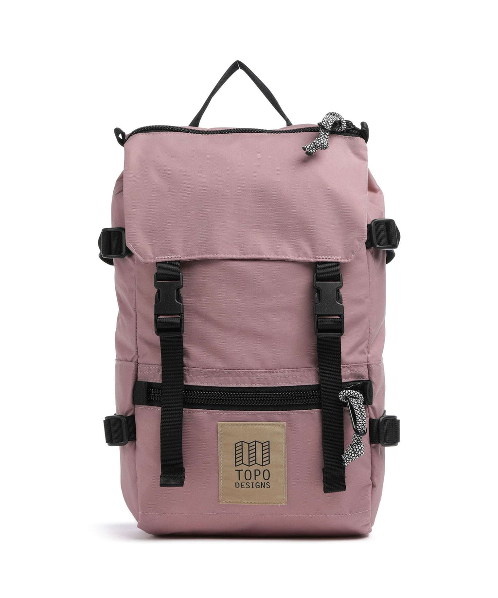 Topo Designs Rover Mini Backpack rose