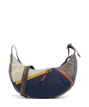 Topo Designs Mountain Olkalaukku bone white/beetle