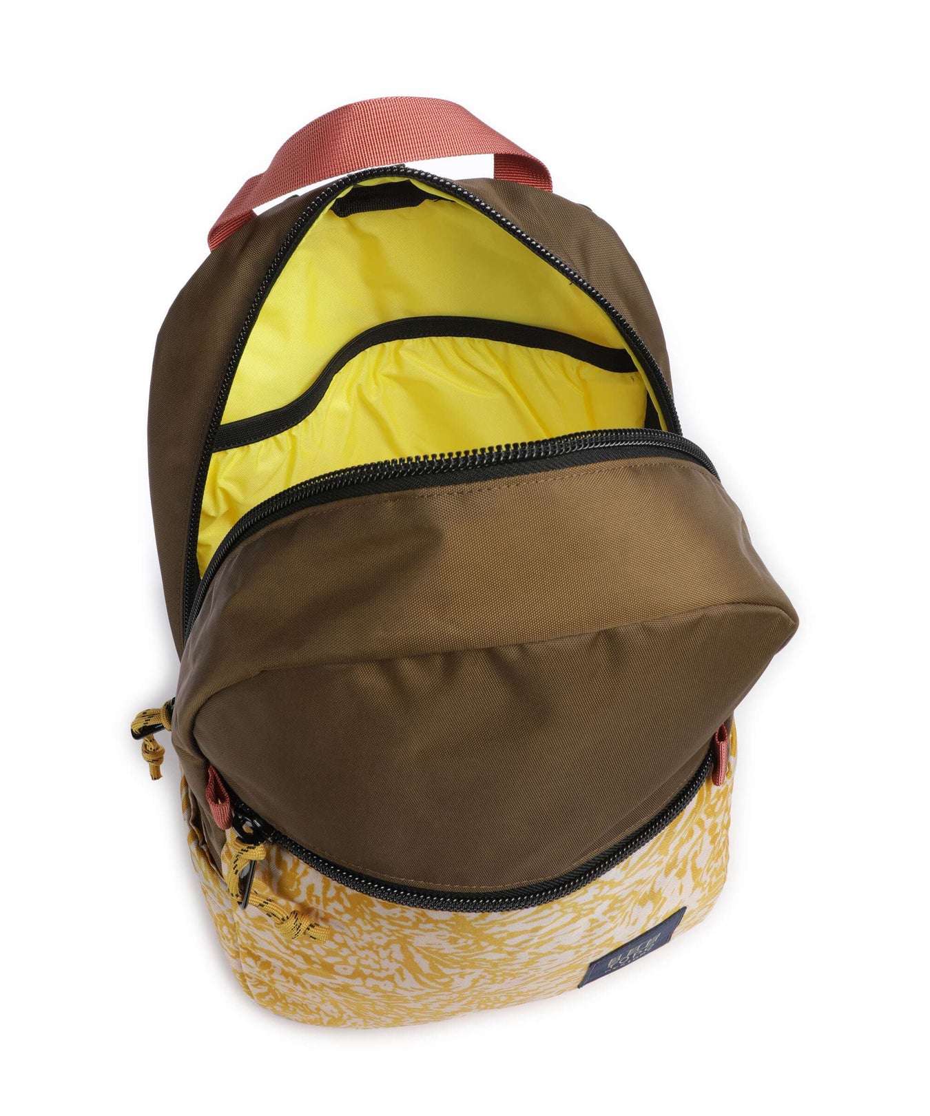 Topo Designs Light Backpack desert palm/riptide