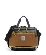 Topo Designs Mountain Olkalaukku beetle/khaki