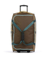 Topo Designs Mountain 90L Matkalaukku pyörillä desert palm/sahara