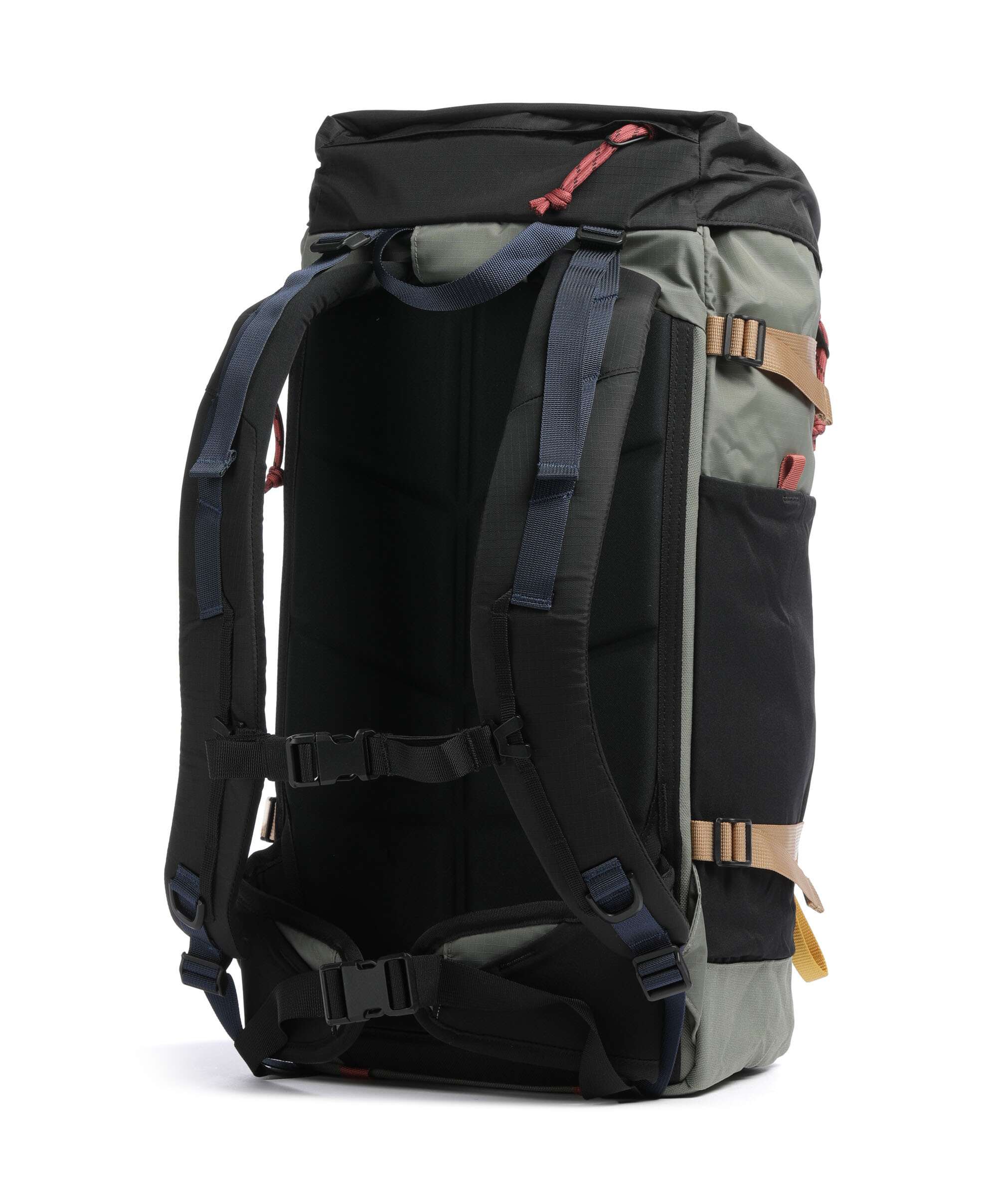 Topo Designs Rover Trail 22 Hiking backpack bone white/beetle