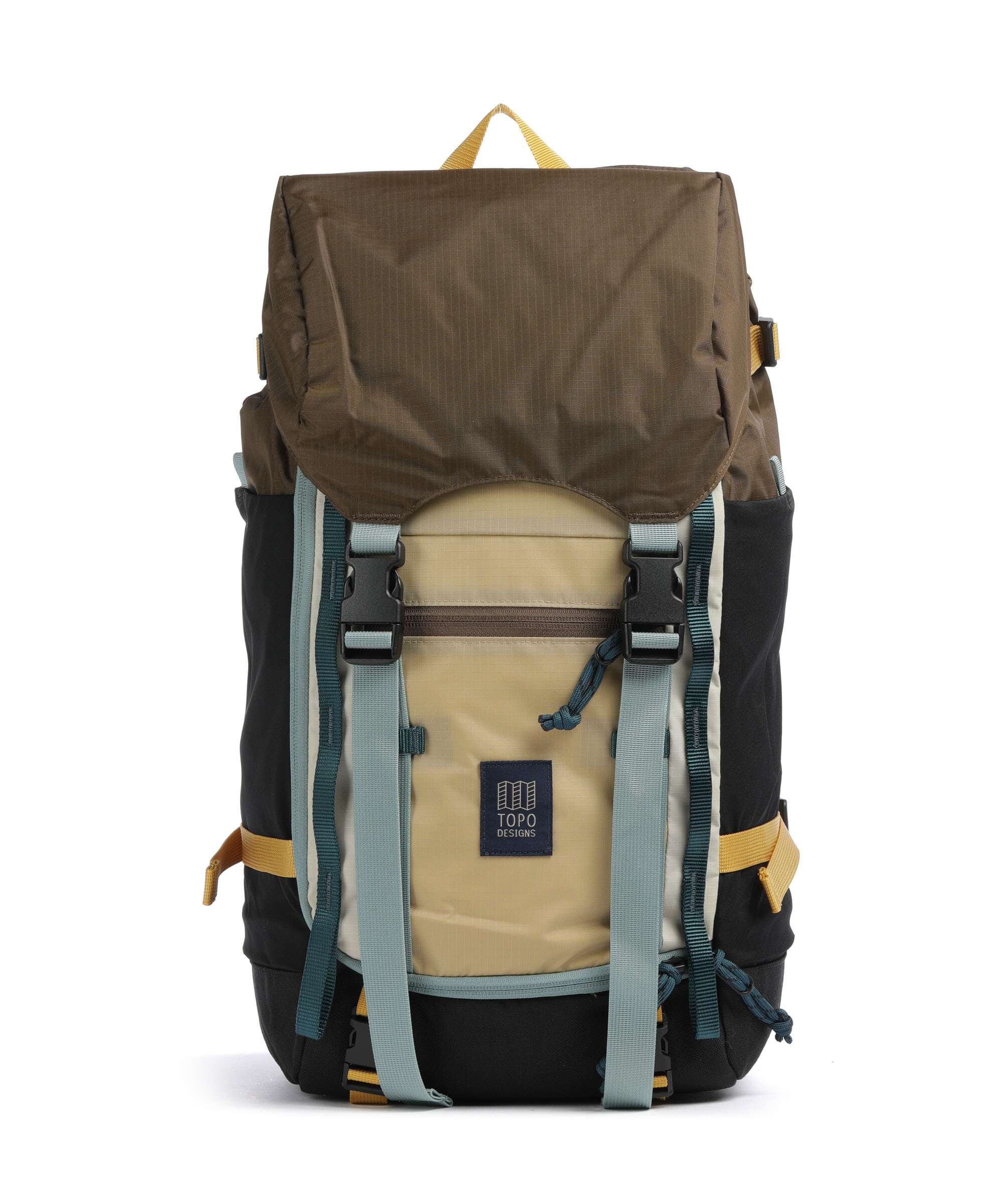 Topo Designs Rover Trail 22 Hiking backpack desert palm/sahara