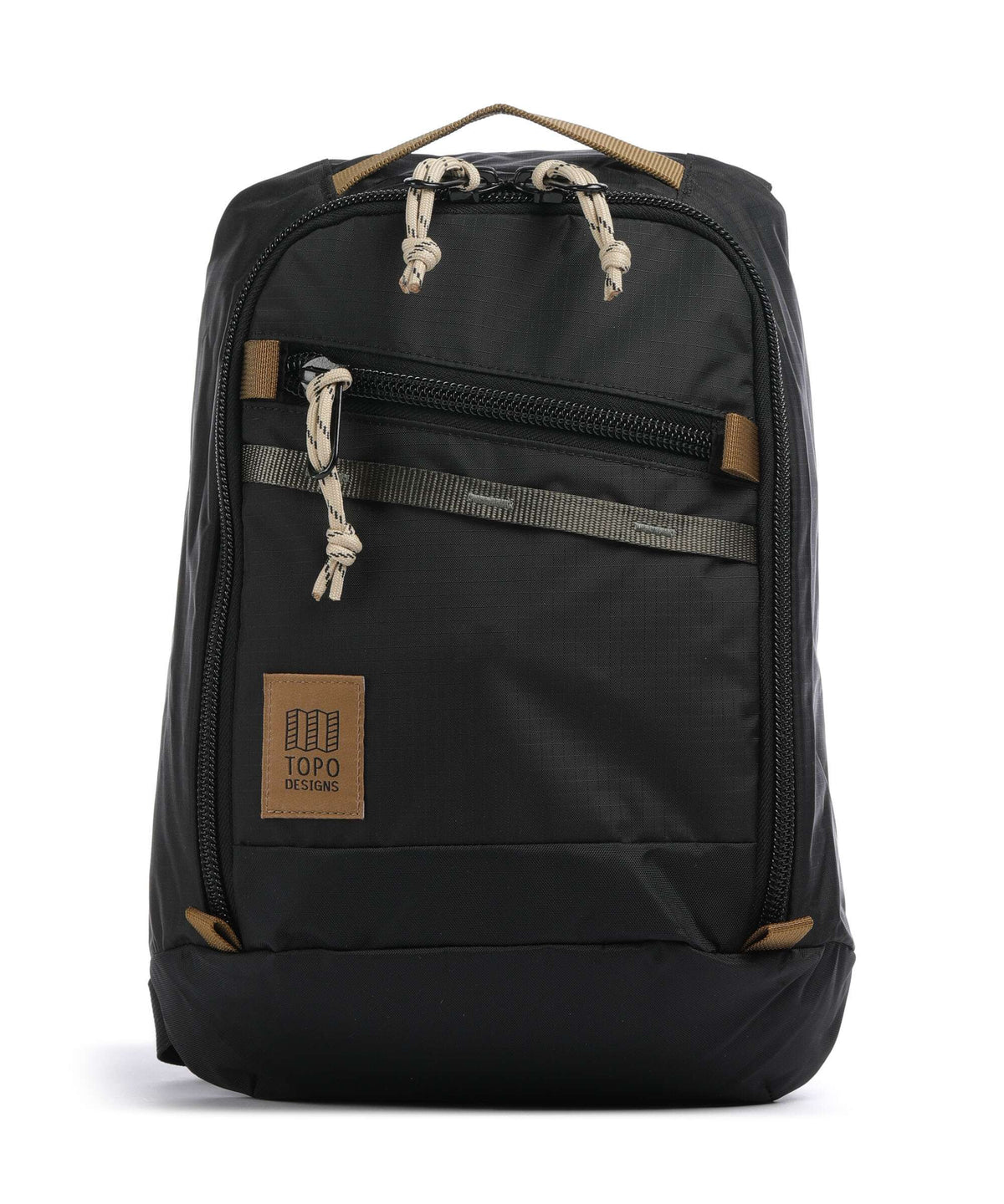 Topo Designs Mountain Sling bag black/neutral