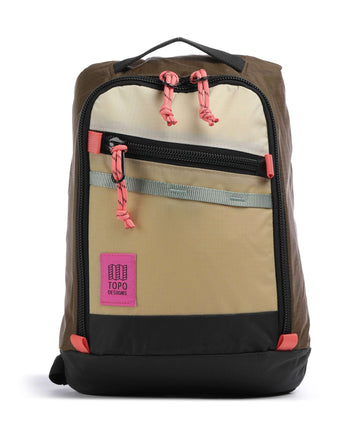 Topo Designs Mountain Vartalolaukku desert palm/sahara