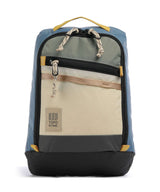 Topo Designs Mountain Vartalolaukku stone blue/bone white