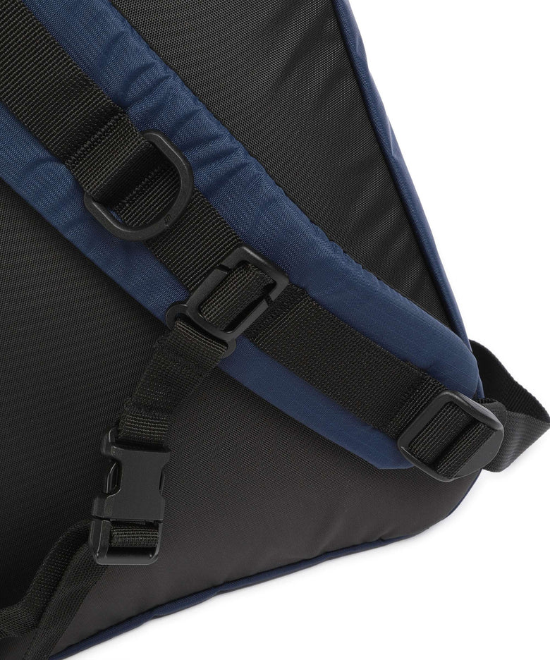 Topo Designs Mountain Sling bag loganberry/crackle