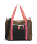 Topo Designs Mountain Utility Pussilaukku desert palm/sahara