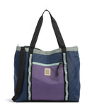 Topo Designs Mountain Utility Pussilaukku midnight/loganberry