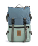 Topo Designs Rover Classic Reppu stone blue/ash green