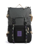 Topo Designs Rover Classic Reppu asphalt black