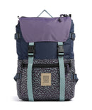 Topo Designs Rover Classic Reppu loganberry/crackle